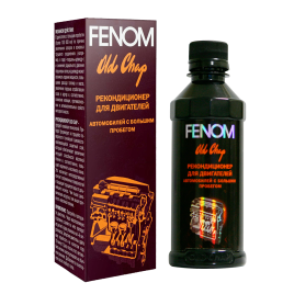 ПРИСАДКА РЕКОНДИЦИОНЕР ДВИГАТЕЛЯ "OLD CHAP" FENOM