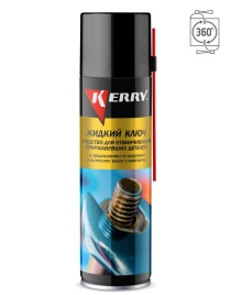 ЖИДКИЙ КЛЮЧ (УНИСМА) 335мл KERRY