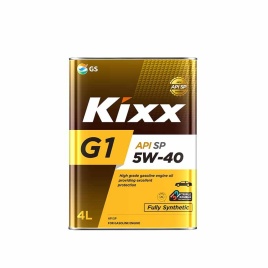 KIXX GX7 SN/CF 5/40 4л