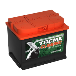 АКБ ТЮМЕНЬ 62А XTREME П/П