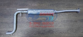 РЕЗОНАТОР 2110 1.6 после 2007г.