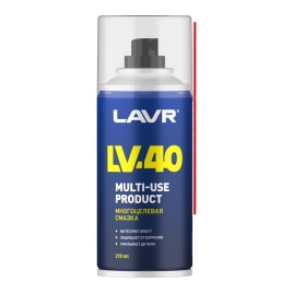 СМАЗКА ПРОНИКАЮЩАЯ LAVR 210мл