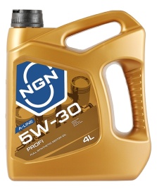 NGN PROFI 5/30 4л SN/CFсинтетика