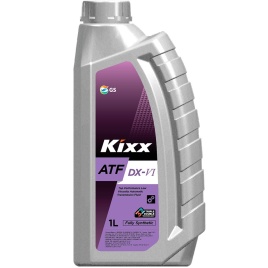 KIXX ATF DX-6 1л (синтетика)