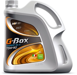 G-Energy G-BOX EXPERT GL-4 75/90 4л