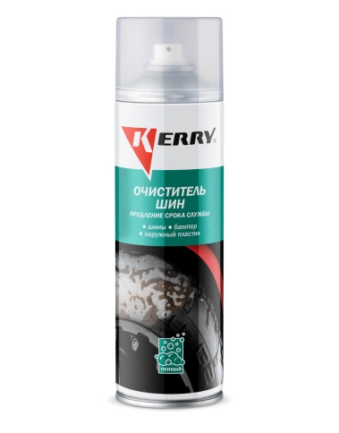 ОЧИСТИТЕЛЬ ШИН KERRY фото 1