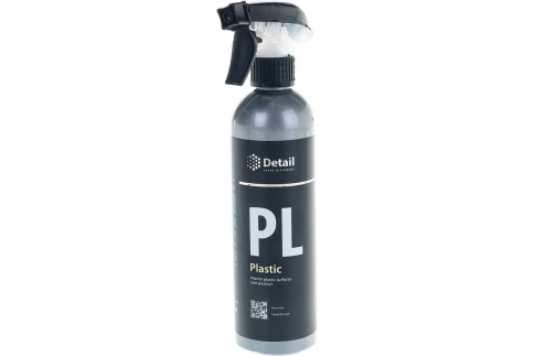 ПОЛИРОЛЬ ПАНЕЛИ ОЧИСТИТЕЛЬ GRASS DETAIL AUTO CARE PLASTIC 0.5л фото 1